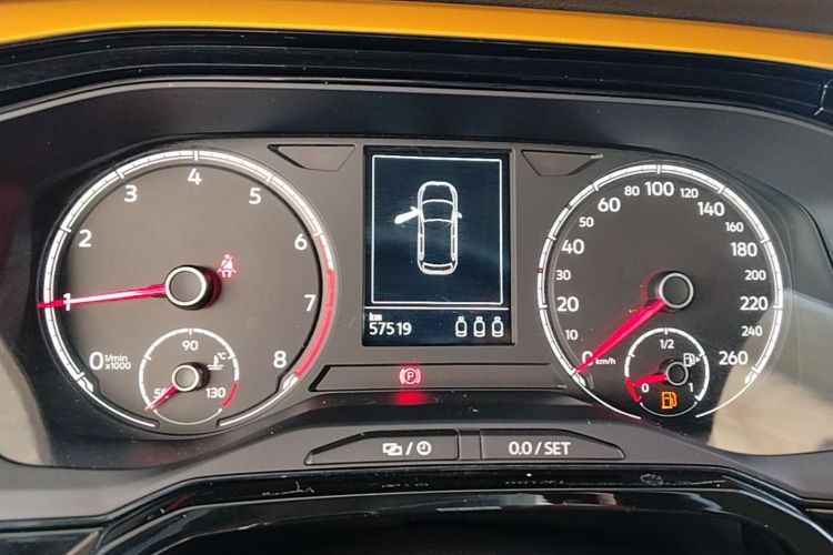 Volkswagen Polo 2021 car image #12