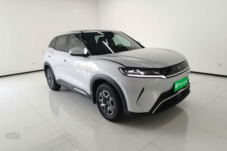 BYD YuanUP 2026 #4 BYD YuanUP 2026 car image #4