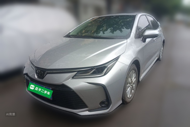 Toyota Corolla 2021 car image #2