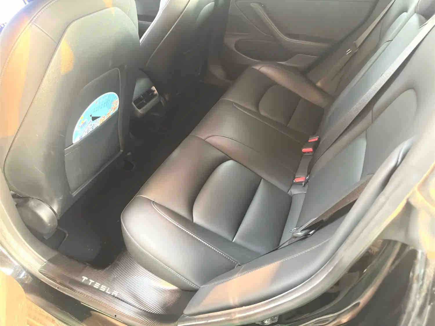 Tesla Model 3 2020 #4 Tesla Model 3 2020 car image #4