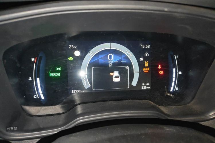 Toyota Corolla 2023 car image #14
