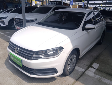 Volkswagen Santana 2018 Volkswagen Santana 2018 car image