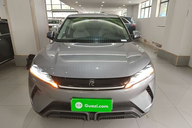 BYD YuanUP 2024 car image #3