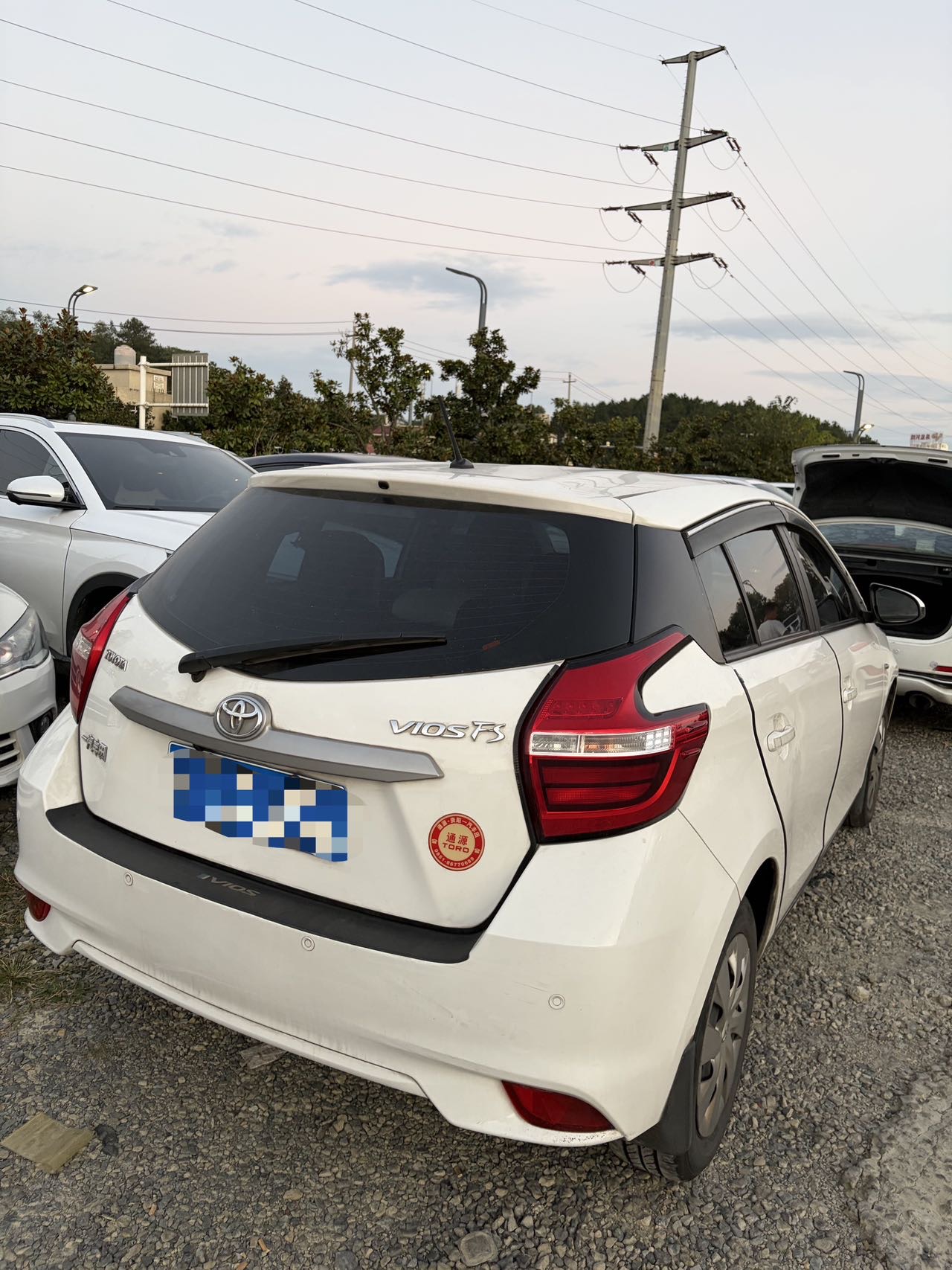 Toyota Vios 2018 #4 Toyota Vios 2018 car image #4
