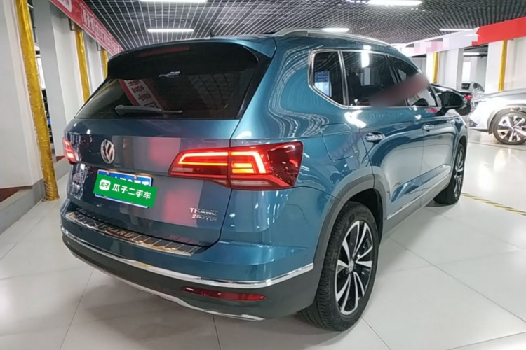 Volkswagen Tharu 2018 car image #7