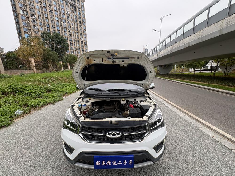 Chery Tiggo 3x 2019 #11 Chery Tiggo 3x 2019 immagine di auto #11