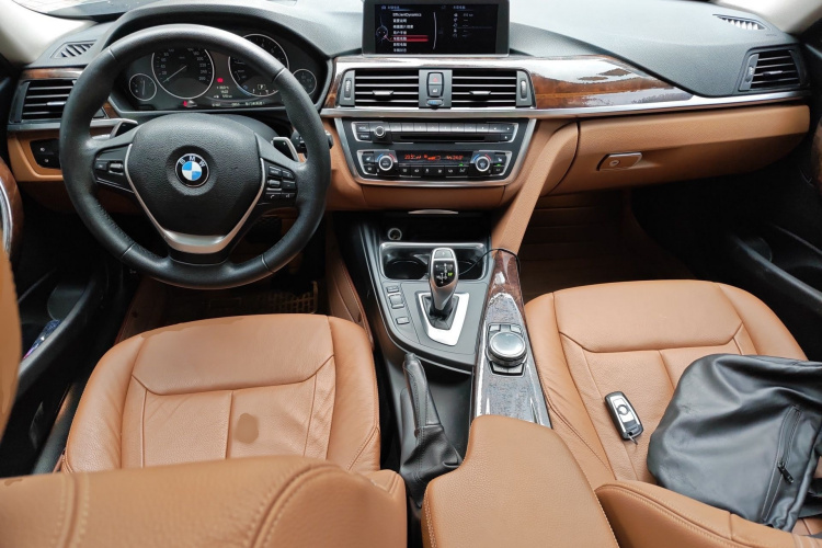 BMW 3 Series 2014 #12 BMW 3 Series 2014 car image #12