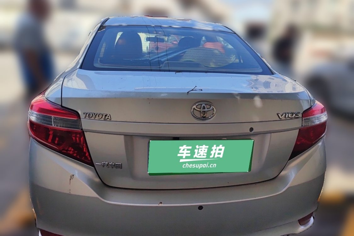 Toyota Vios 2013 car image #6