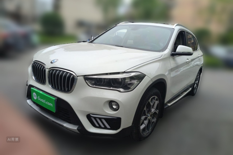 BMW X1 2019 #2 BMW X1 2019 car image #2