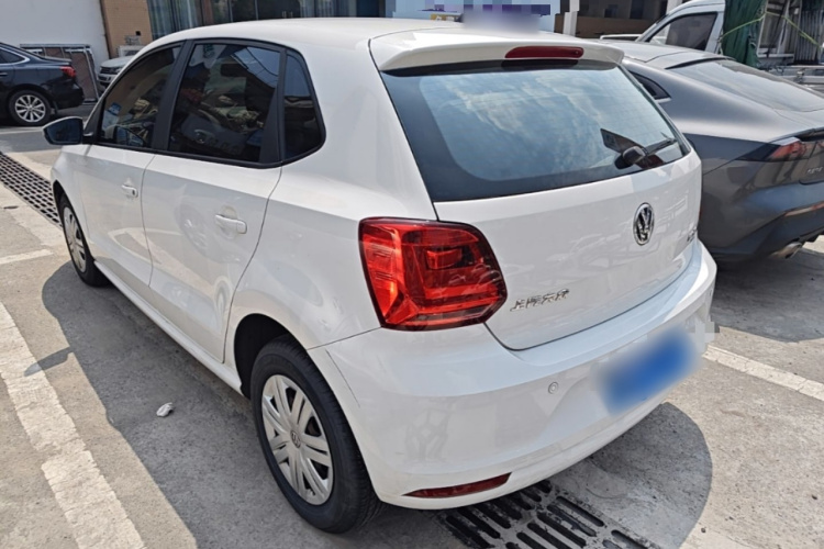 Volkswagen Polo 2019 #5 Volkswagen Polo 2019 car image #5