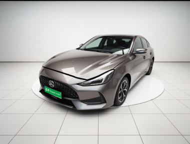 MG 5 2021 immagine di auto 