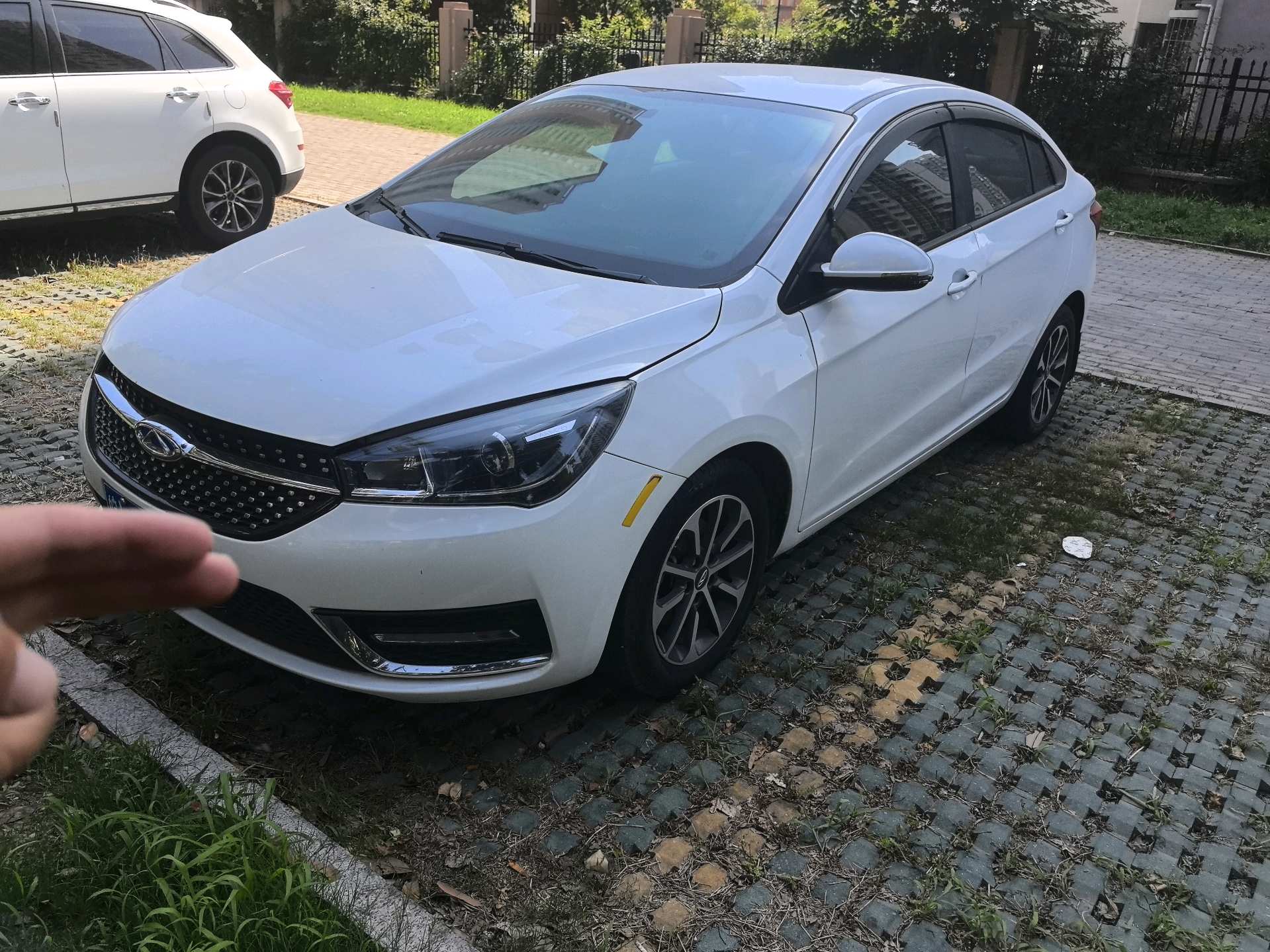 Chery Arrizo 5 2021 car image 