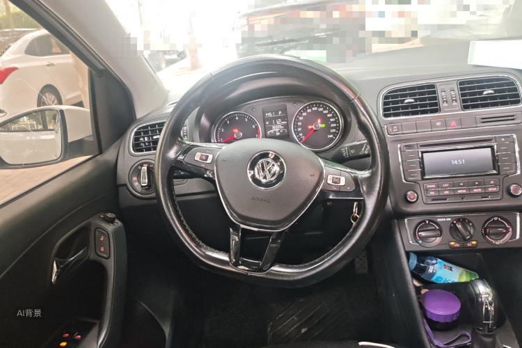 Volkswagen Polo 2019 #12 Volkswagen Polo 2019 immagine di auto #12