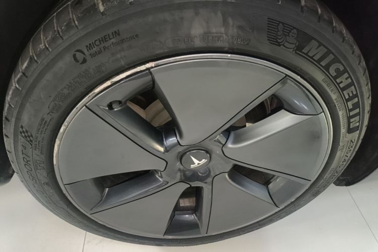 Tesla Model 3 2021 immagine di auto #10