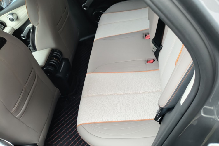 BYD Yuan Plus 2023 car image #17