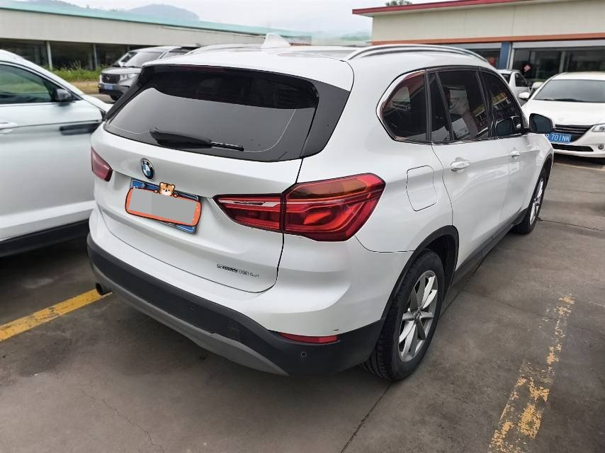 BMW X1 2018 #6 BMW X1 2018 immagine di auto #6