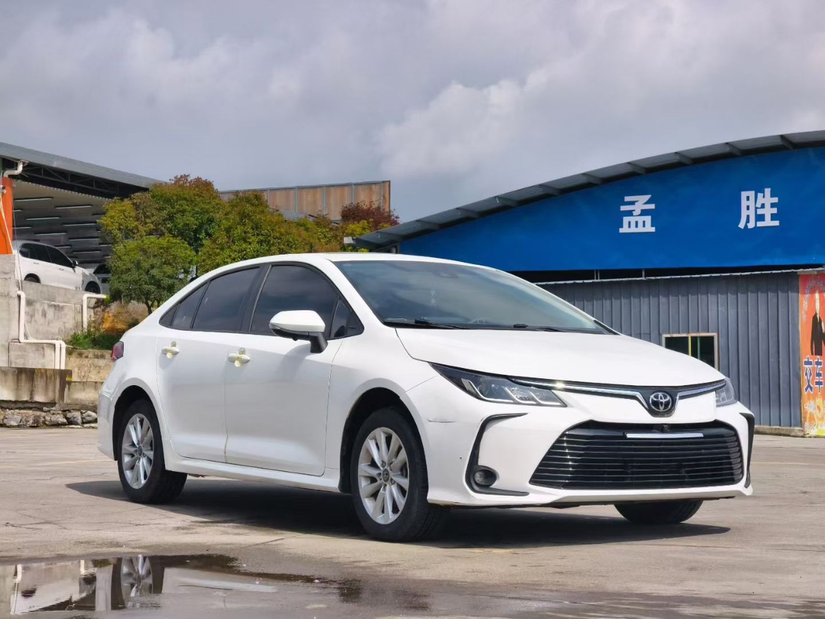 Toyota Corolla 2023 car image #3