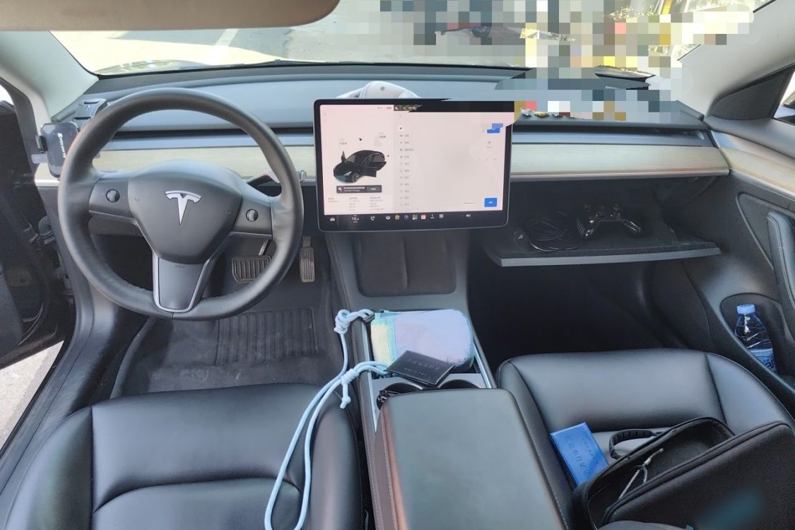 Tesla Model 3 2021 #21 Tesla Model 3 2021 car image #21