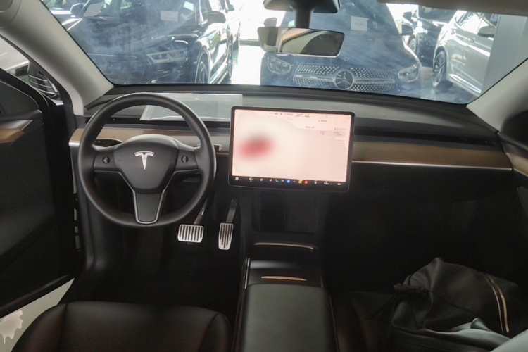Tesla Model Y 2021 #10 Tesla Model Y 2021 car image #10
