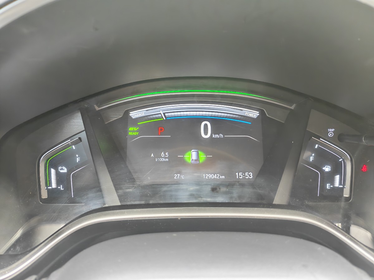 Honda CR-V 2019 car image #7