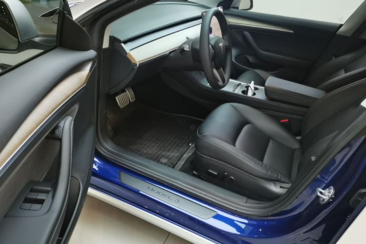Tesla Model 3 2021 #19 Tesla Model 3 2021 immagine di auto #19