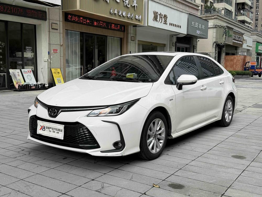 Toyota Corolla 2025 Toyota Corolla 2025 car image