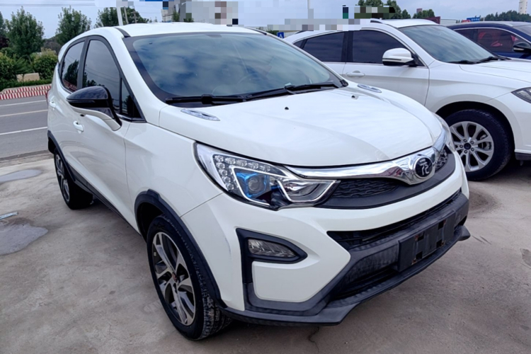 BYD Yuan 2017 car image #4