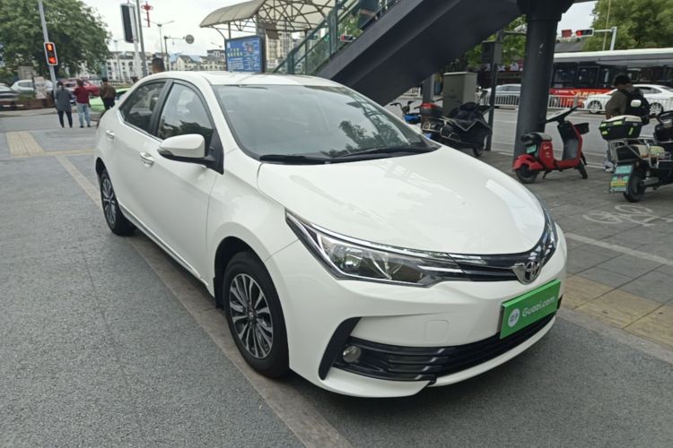 Toyota Corolla 2019 #4 Toyota Corolla 2019 car image #4