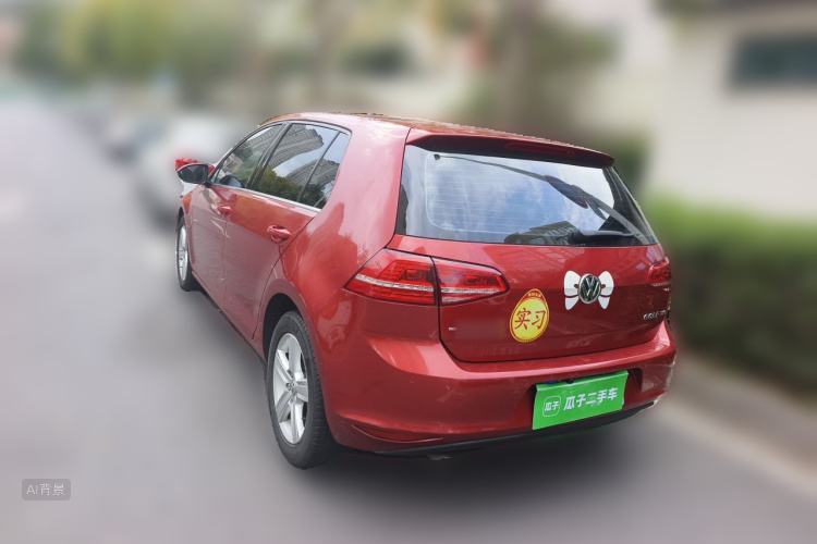 Volkswagen Golf 2015 #5 Volkswagen Golf 2015 car image #5