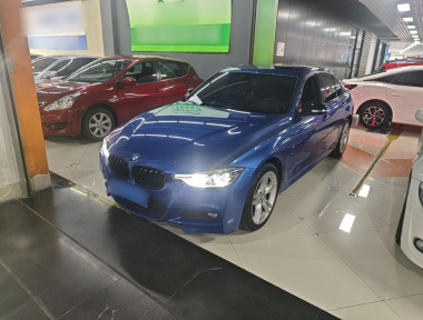 BMW 3 Series 2017 car image 