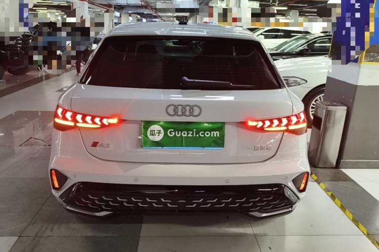 Audi A3 2025 صورة سيارة #6