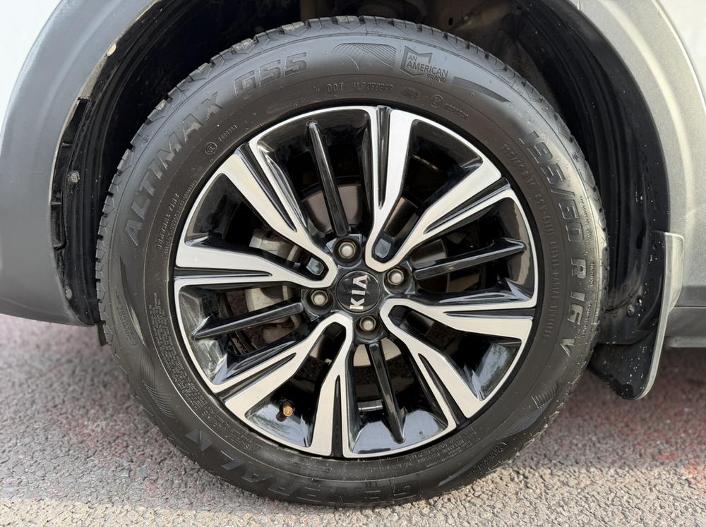 Kia KX1 2019 immagine di auto #9