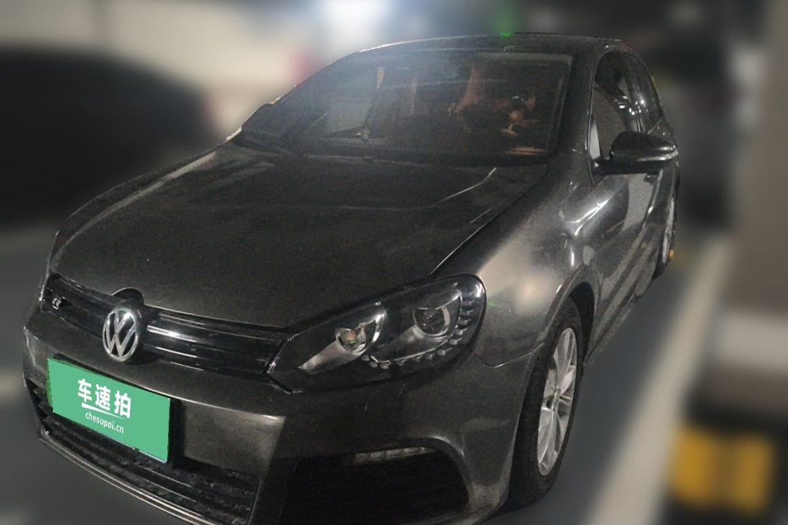 Volkswagen Golf 2012 Volkswagen Golf 2012 صورة سيارة