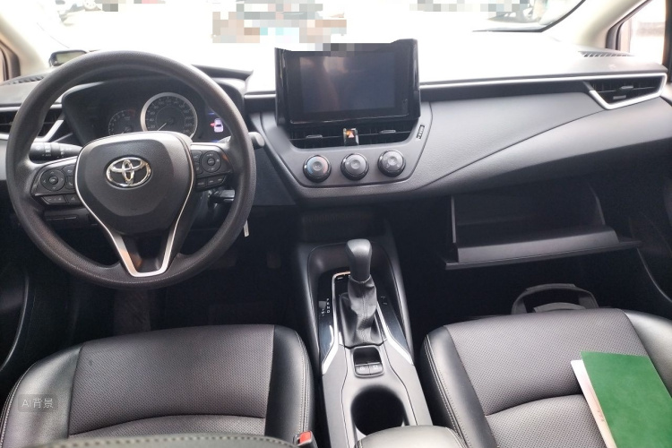 Toyota Corolla 2021 car image #11