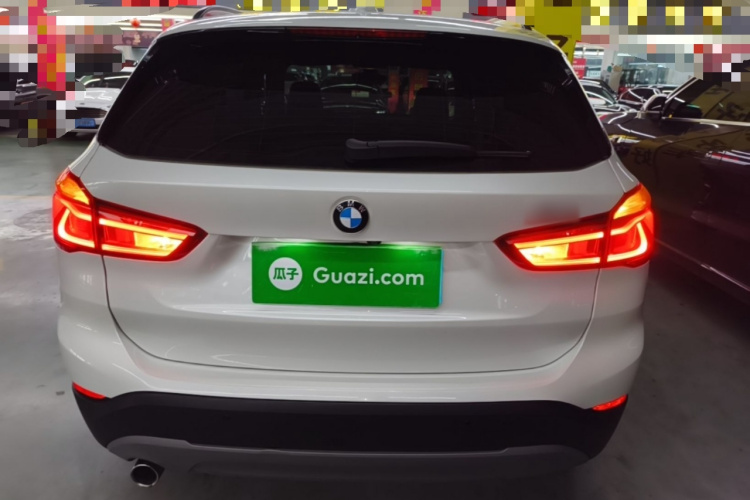 BMW X1 2017 car image #6