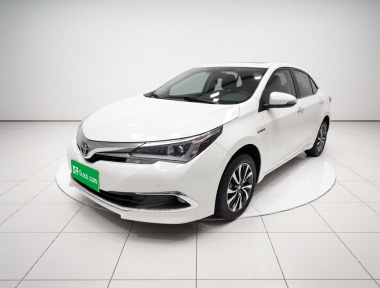 Toyota Corolla 2017 Toyota Corolla 2017 car image
