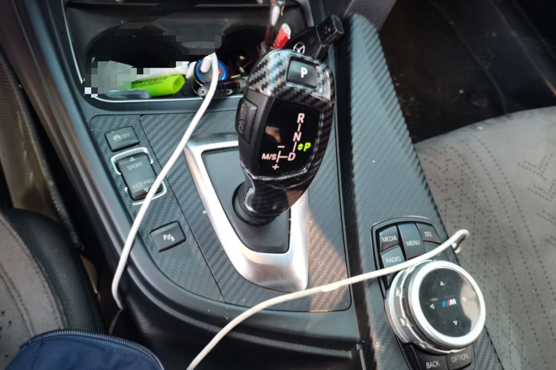 BMW 3 Series 2015 immagine di auto #27