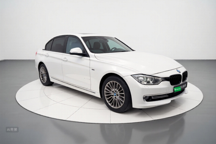 BMW 3 Series 2015 car image #4