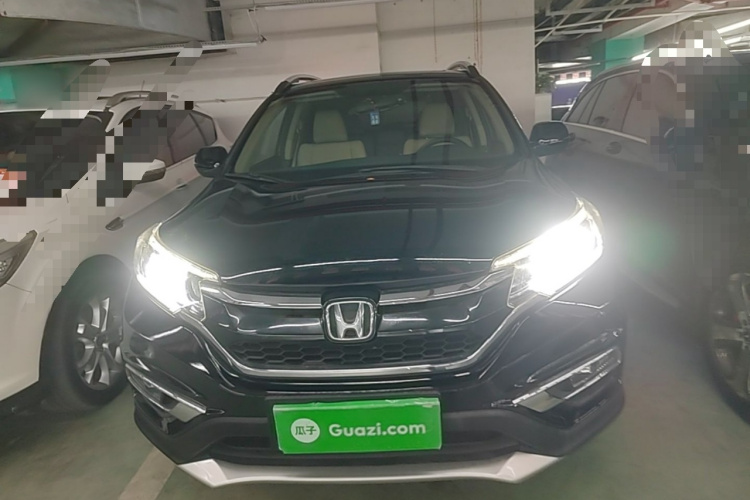 Honda CR-V 2016 #3 Honda CR-V 2016 car image #3