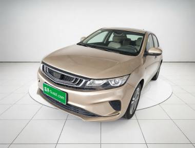 GEELY Emgrand GL 2018 GEELY Emgrand GL 2018 car image