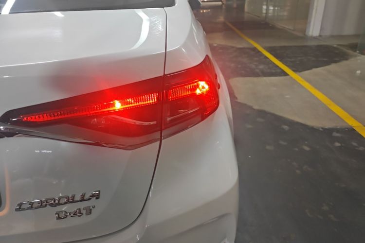 Toyota Corolla 2020 #8 Toyota Corolla 2020 car image #8