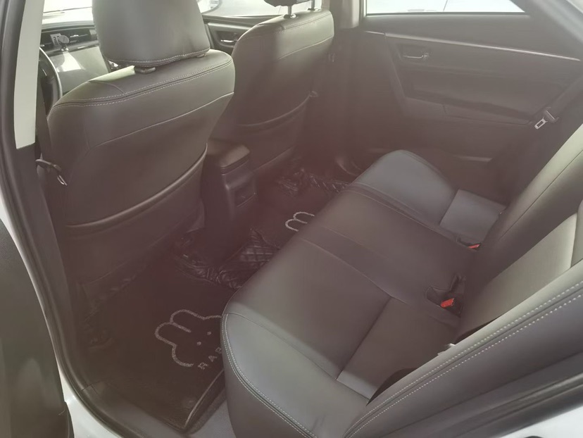 Toyota Corolla 2018 car image #3