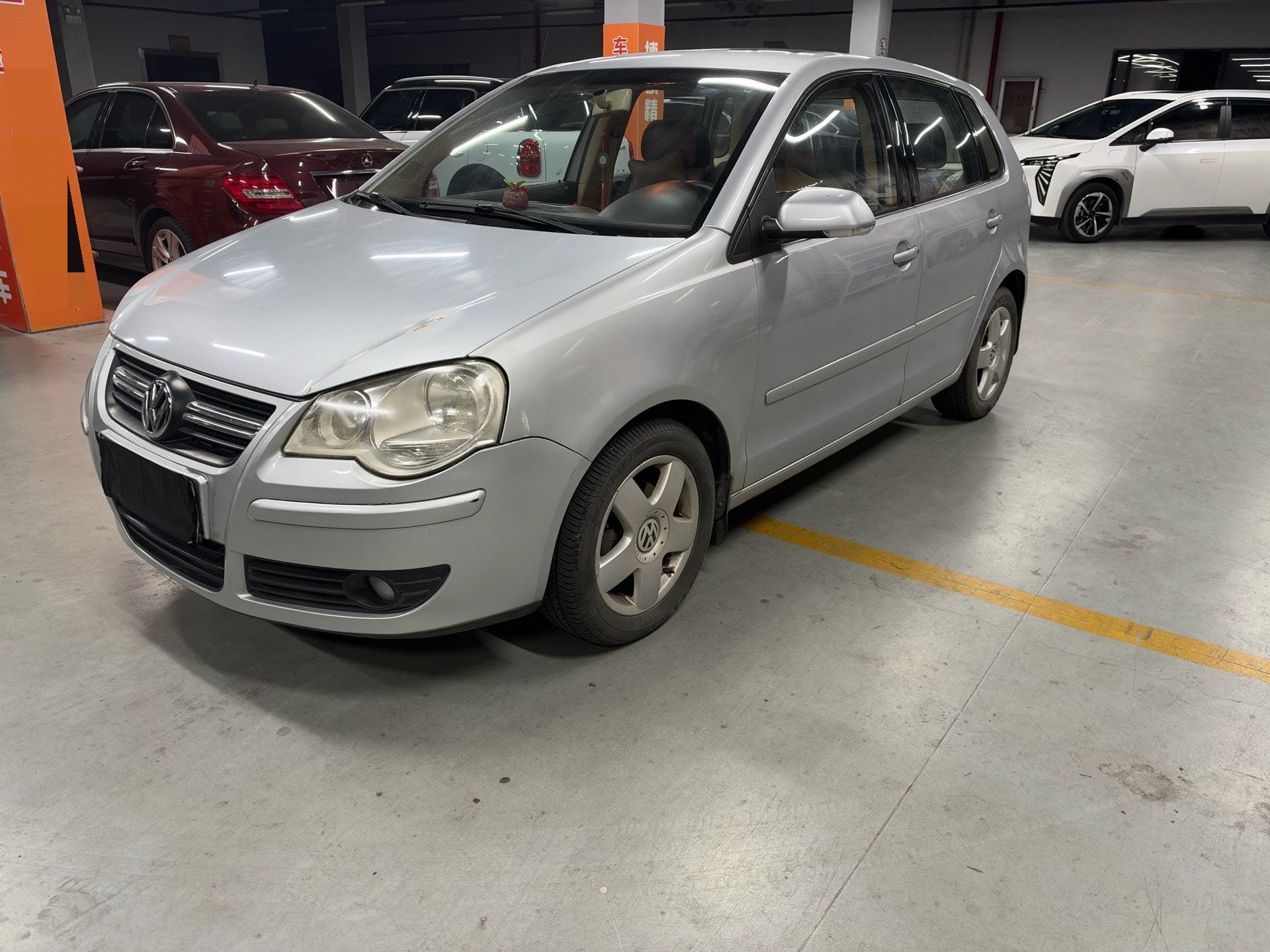 2010 2010 imagem de carro