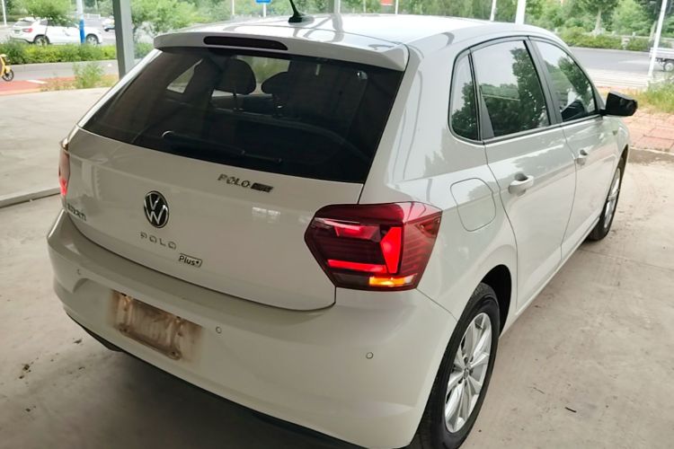 Volkswagen Polo 2021 #7 Volkswagen Polo 2021 car image #7
