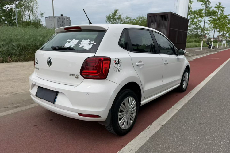 Volkswagen Polo 2018 #7 Volkswagen Polo 2018 car image #7