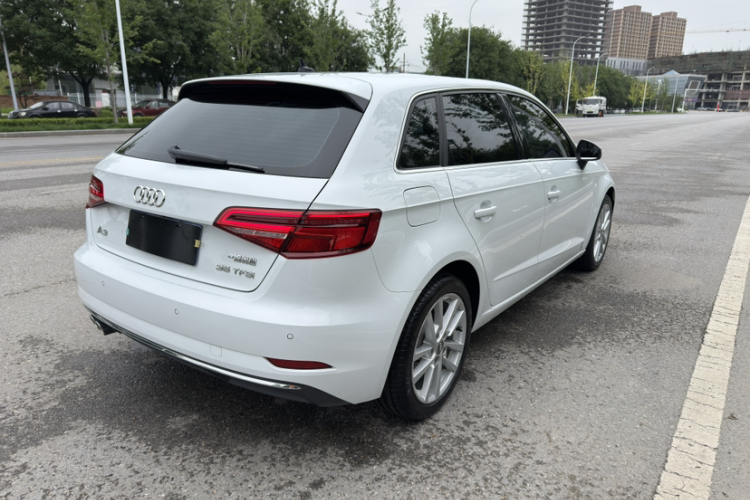 Audi A3 2020 #6 Audi A3 2020 car image #6