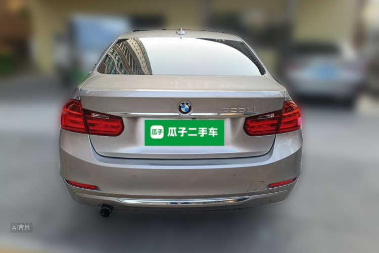BMW 3 Series 2014 #6 BMW 3 Series 2014 car image #6