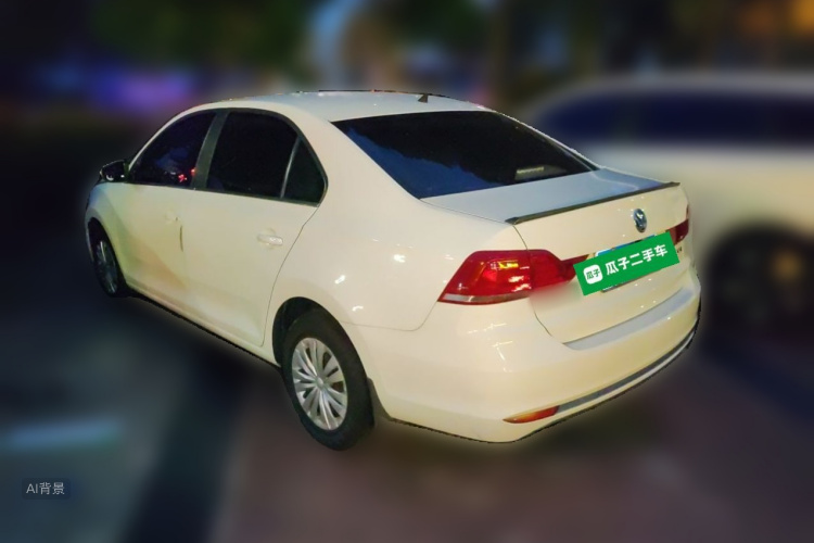 Volkswagen Santana 2019 car image #5