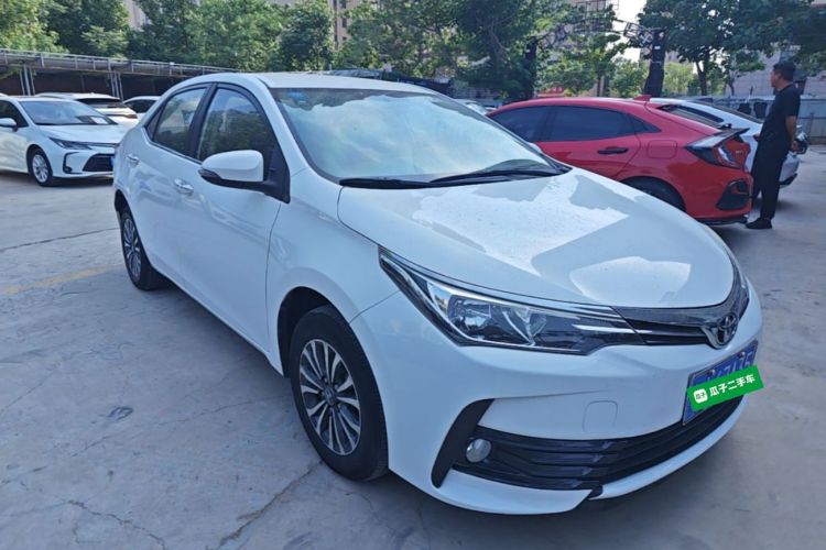 Toyota Corolla 2019 car image #4