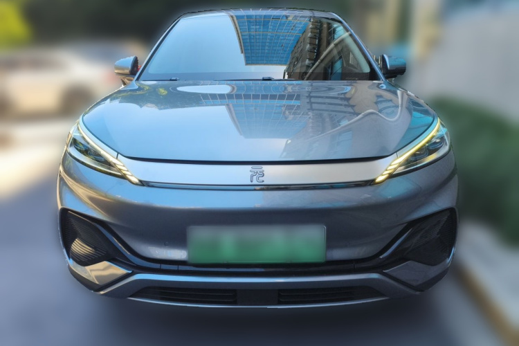 BYD Yuan Plus 2023 #3 BYD Yuan Plus 2023 car image #3